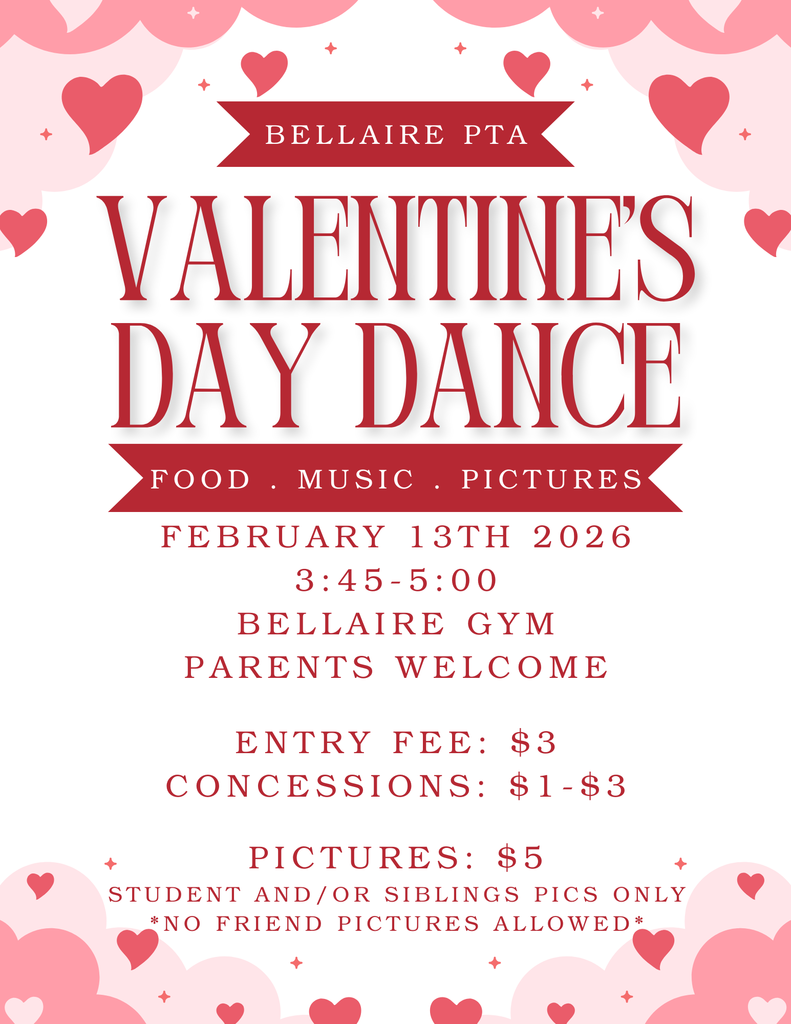 Valentine's Dance Flyer