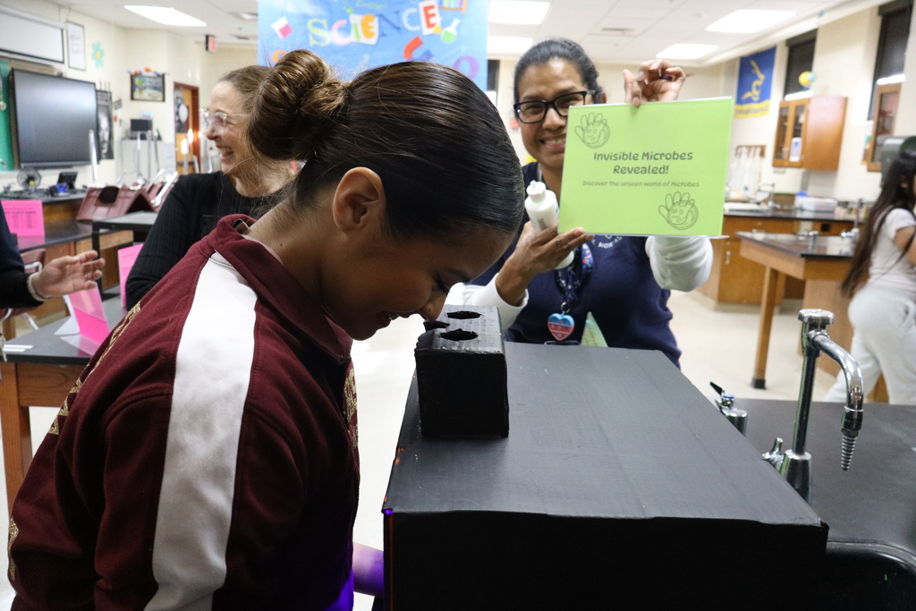 HHS Science Era Night