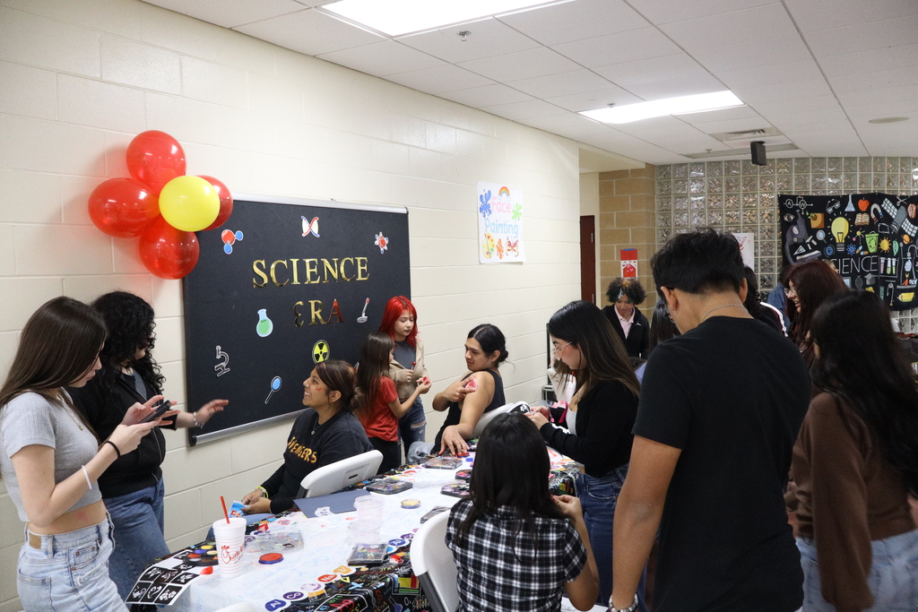 HHS Science Era Night