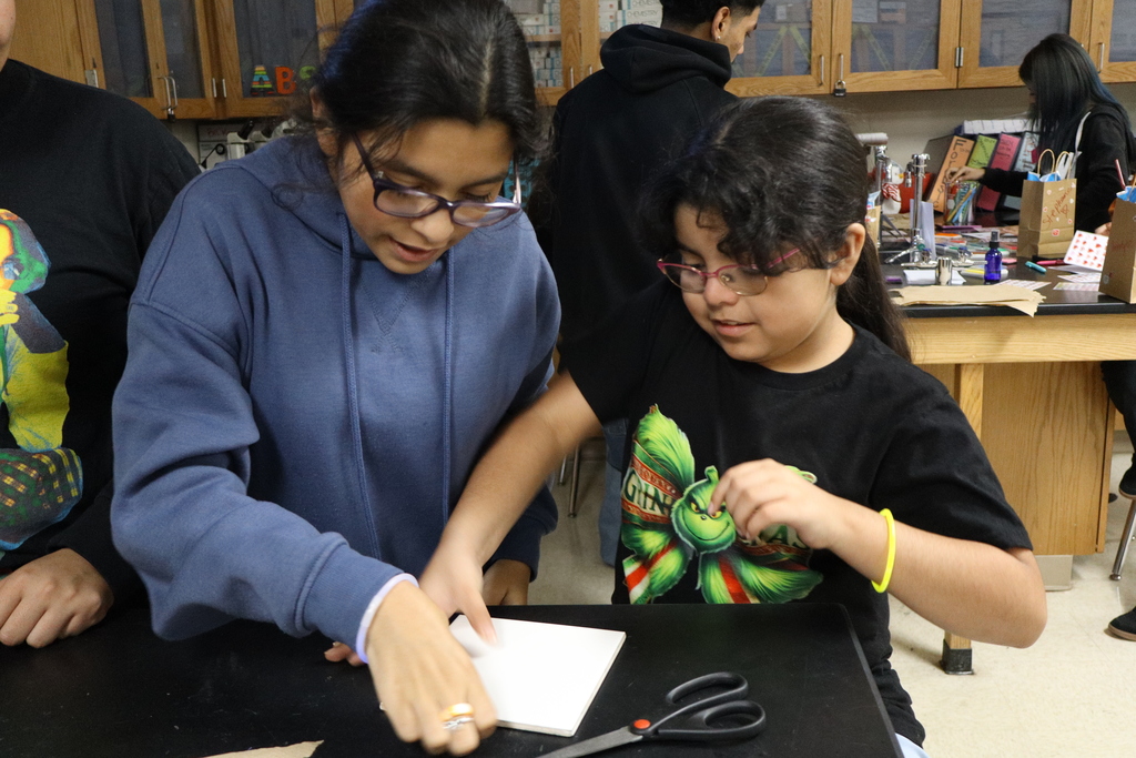 HHS Science Era Night