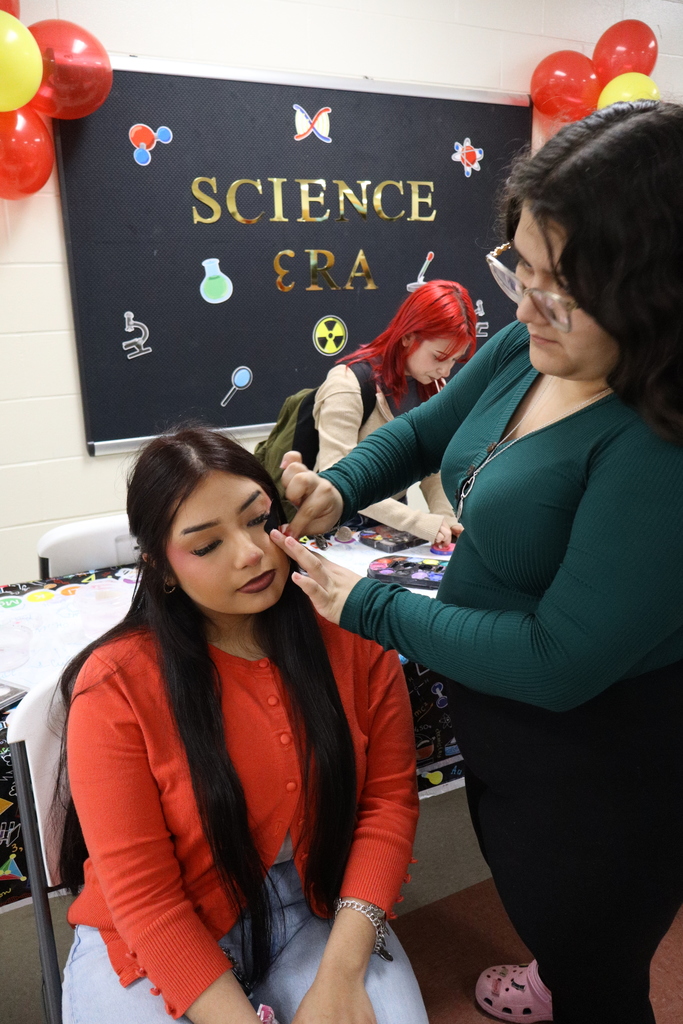 HHS Science Era Night