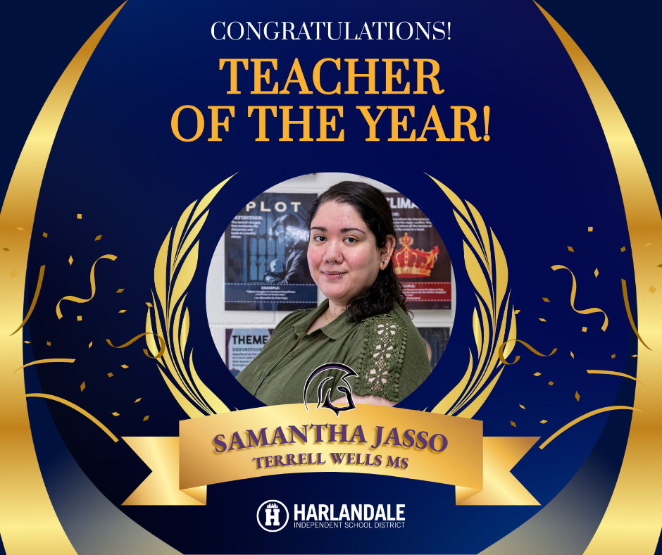 2026 TOTY Samantha Jasso