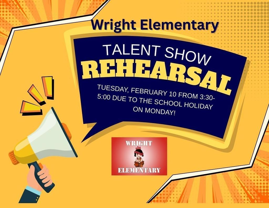 Talent Show Rehearsal