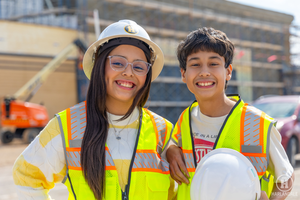 Harlandale ISD Student Advisory Committee New Arena Tour