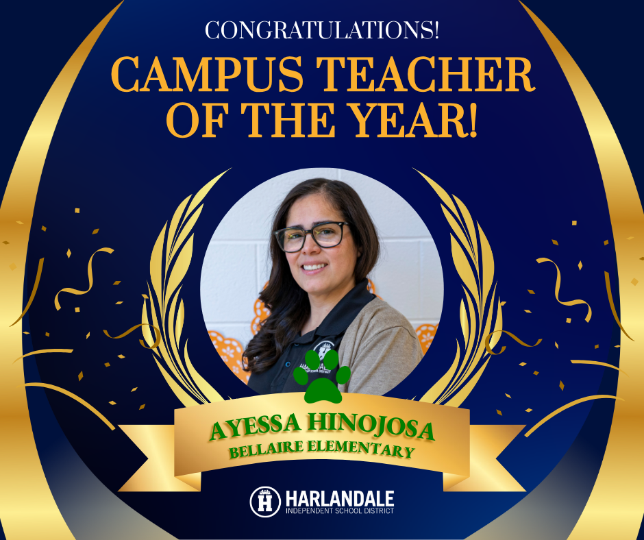 2026 TOTY Ayessa Hinojosa