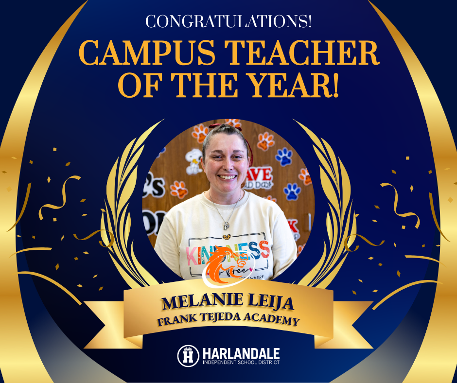 2026 TOTY Melanie Leija