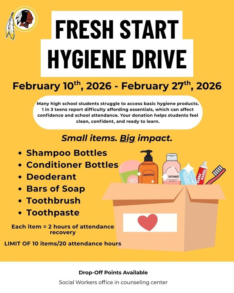 Hygiene Drive