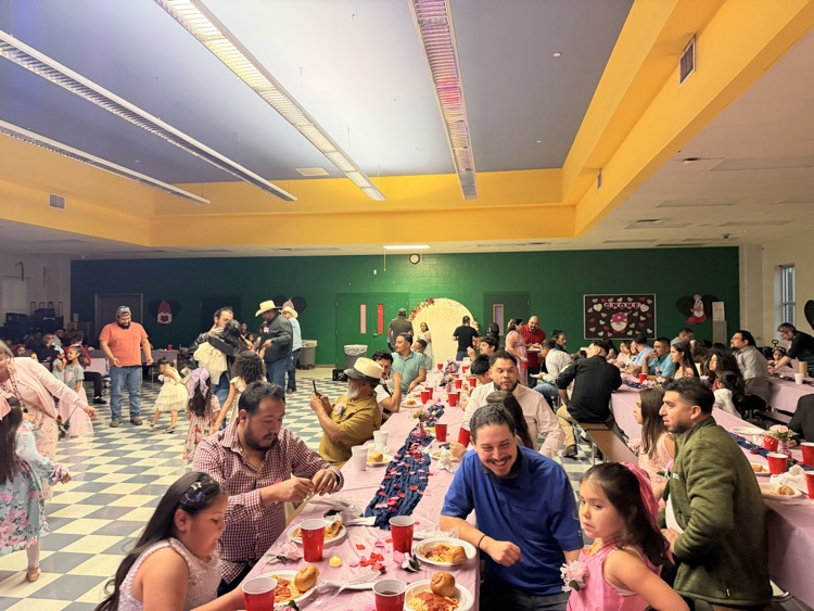 father daughter dinner