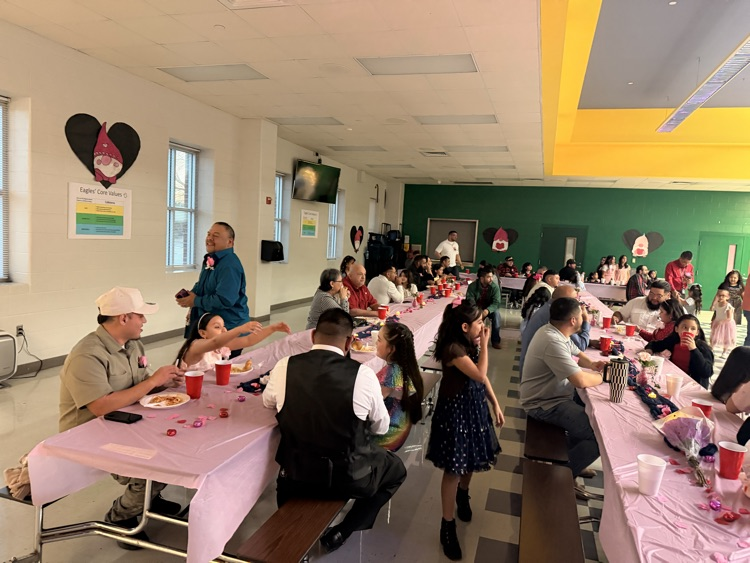 food, dancing and having fun