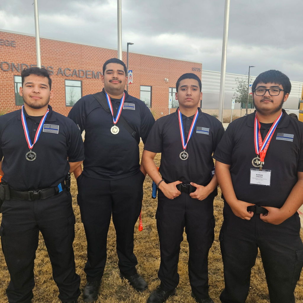 Explorers-Skills USA