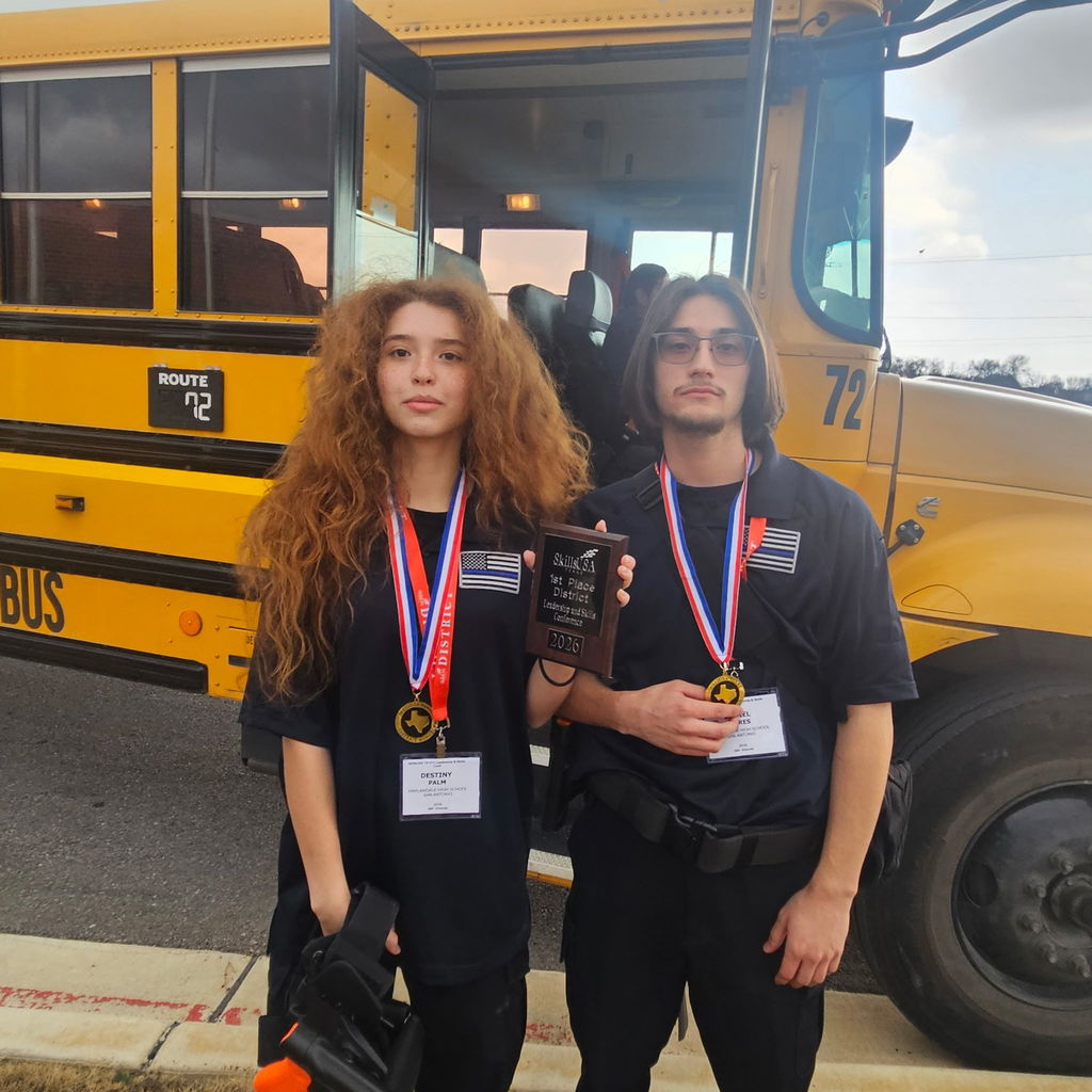 Explorers-Skills USA