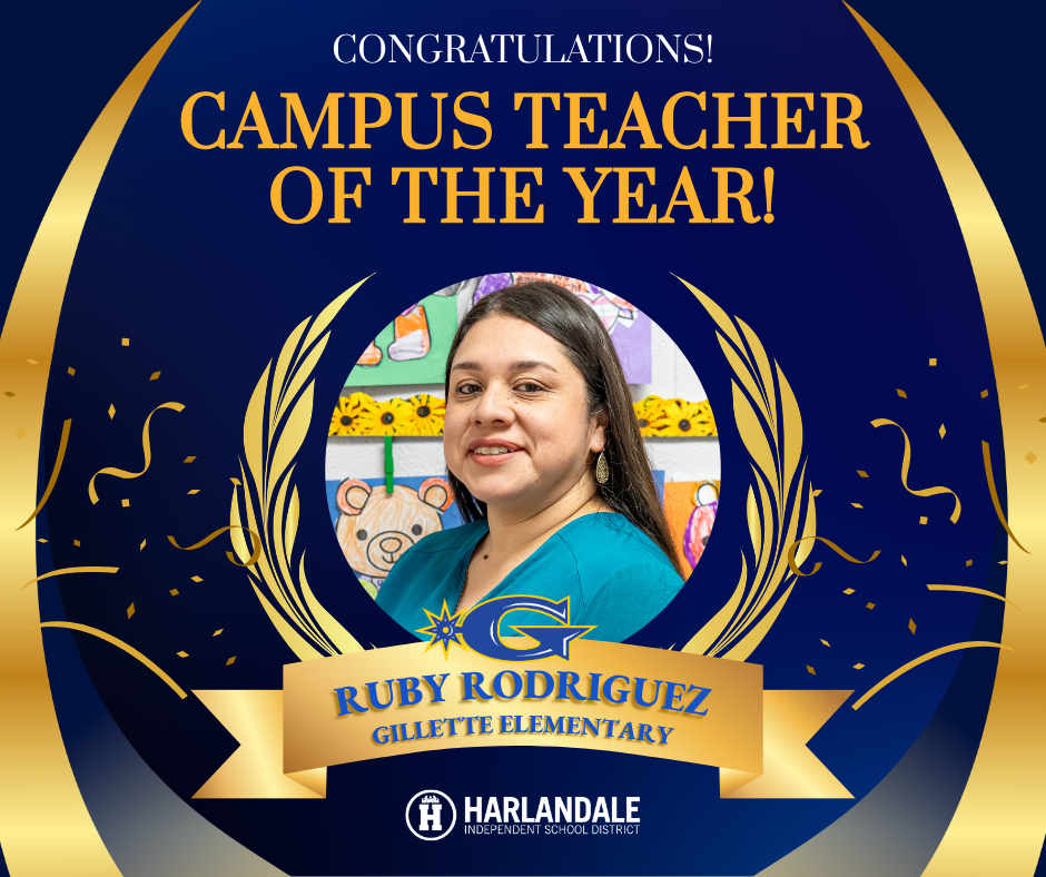 2026 Campus Teacher of the Year