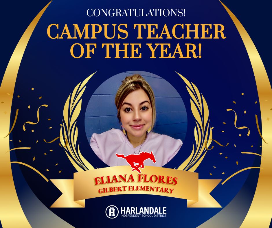 2026 Campus Teacher of the Year