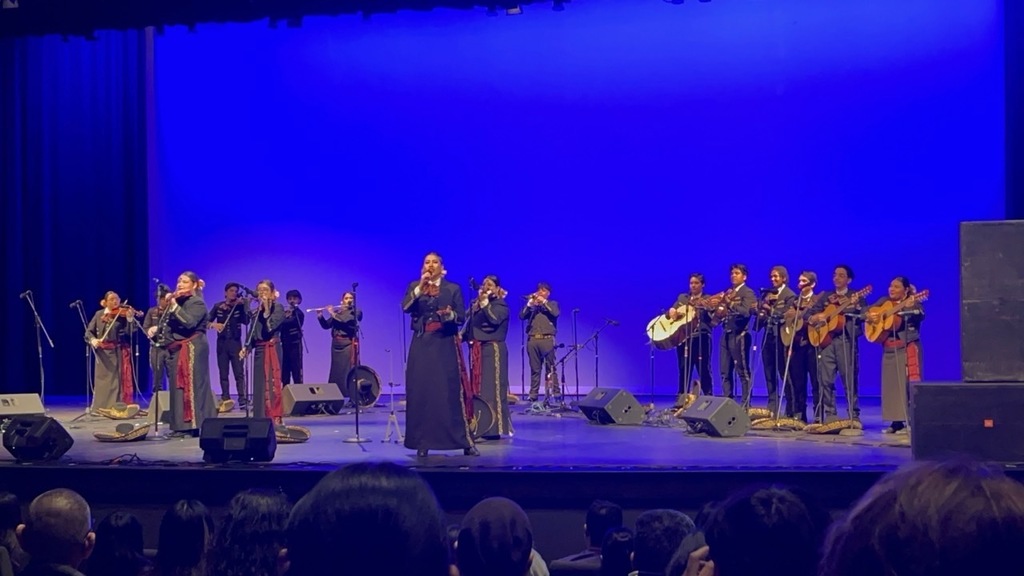 UIL mariachi