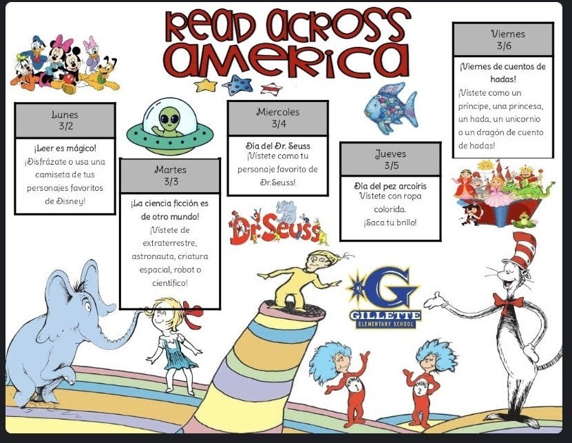 Read Across America 2026