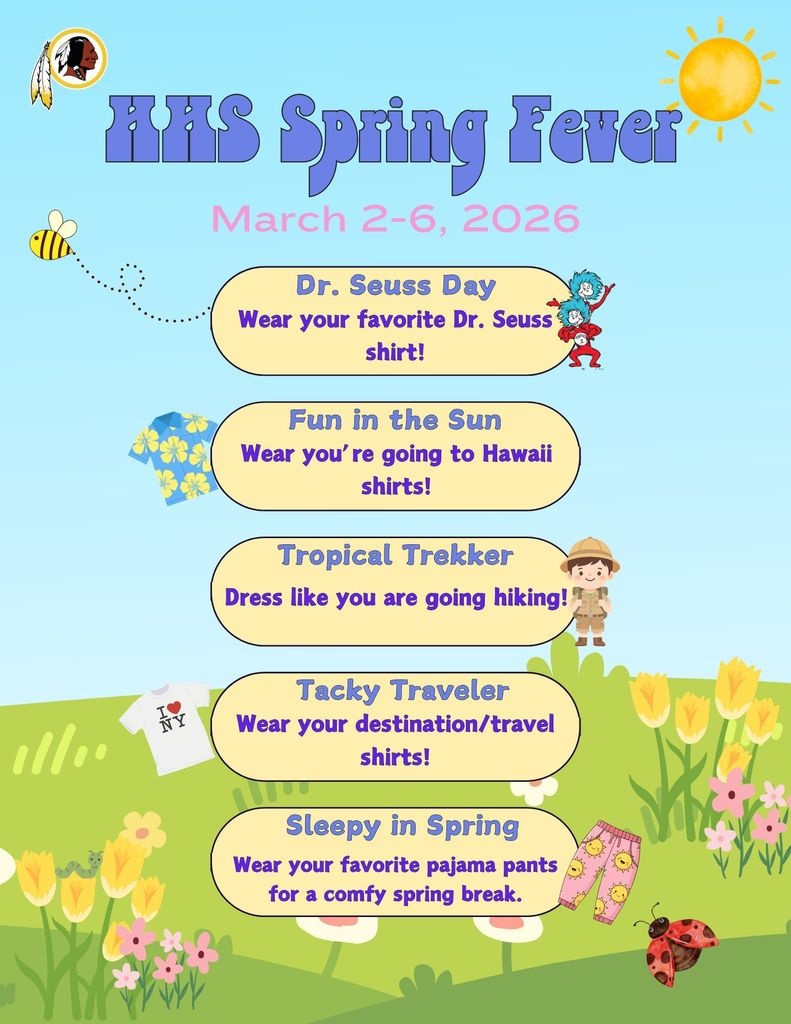 HHS Spring Fever