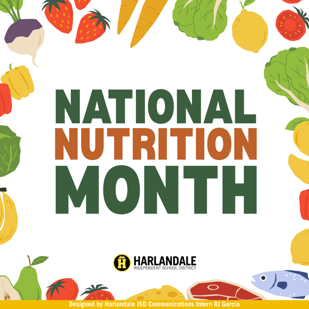 National Nutrition Month