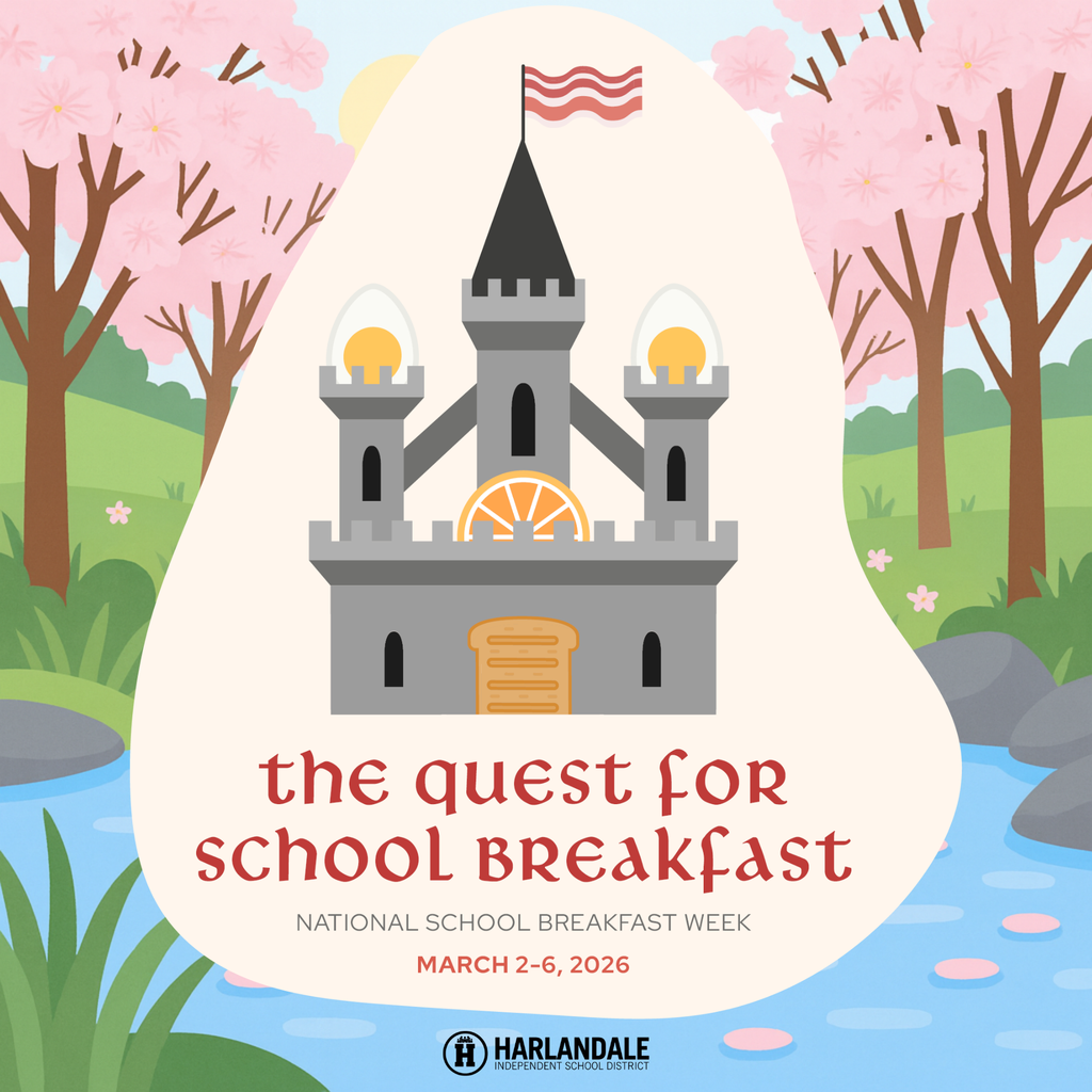 2026 School Breakfast Week