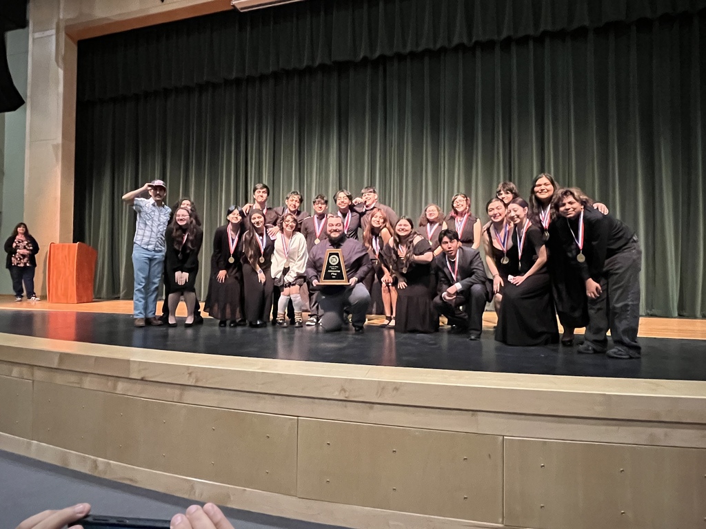 HHS Theater UIL