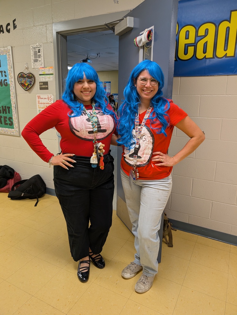 Seuss Week