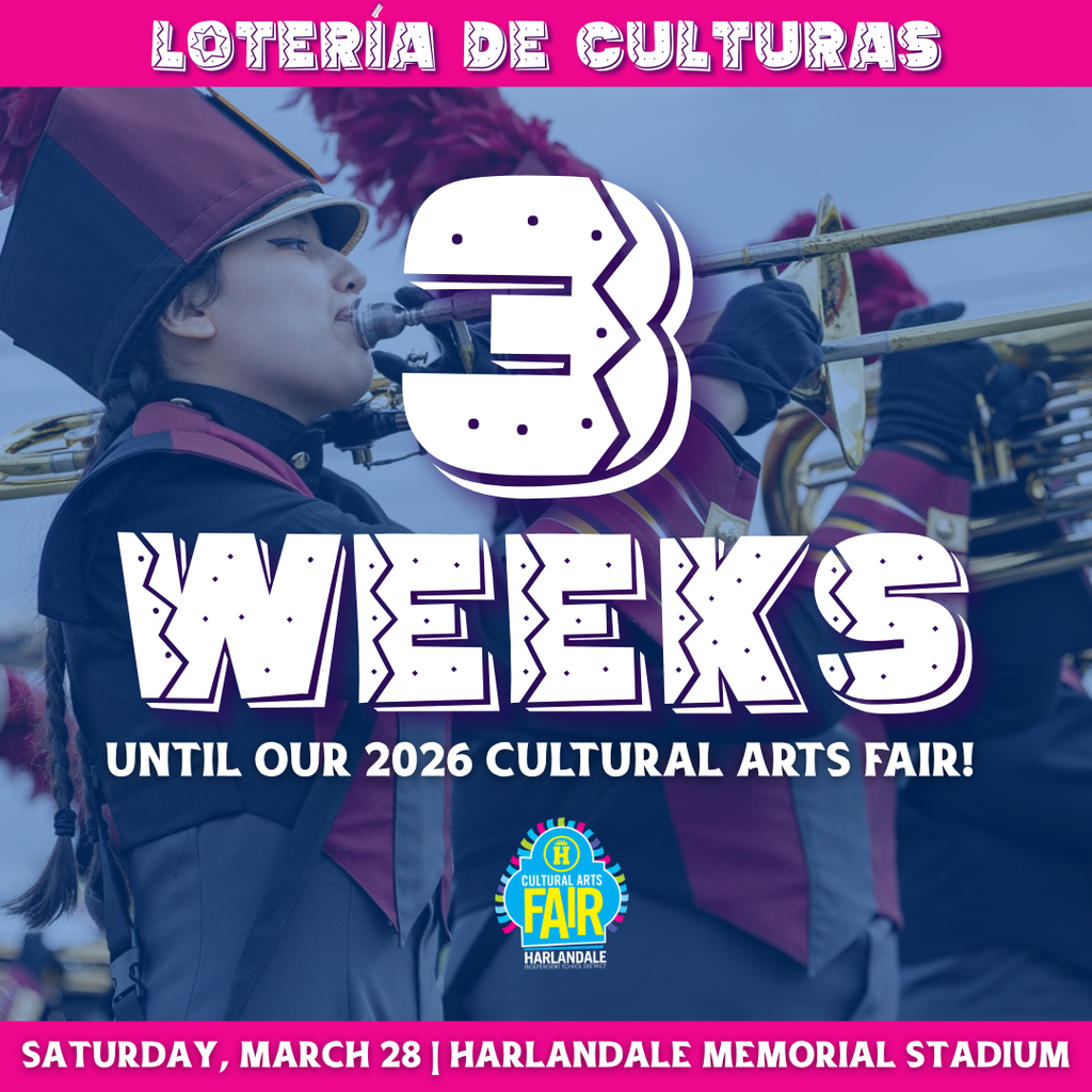 CAF Countdown 3 Weeks