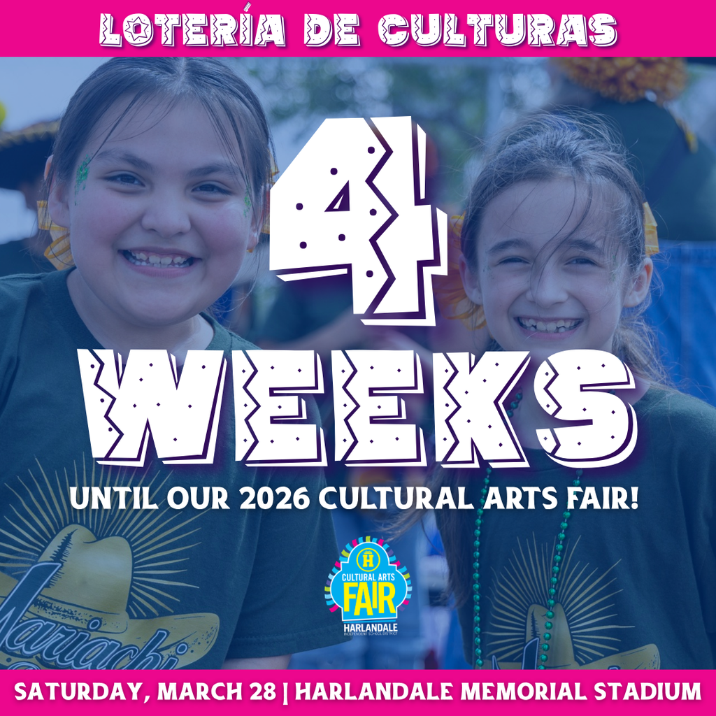 CAF Countdown 4 Weeks