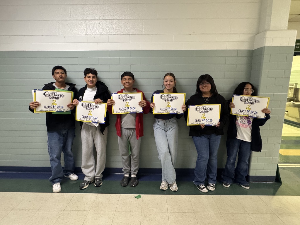 Upcoming STEM Early College Freshmen