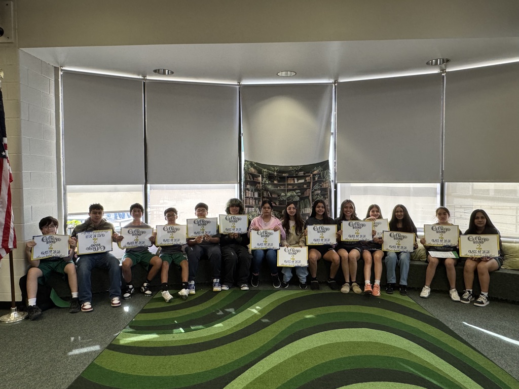 Upcoming STEM Early College Freshmen