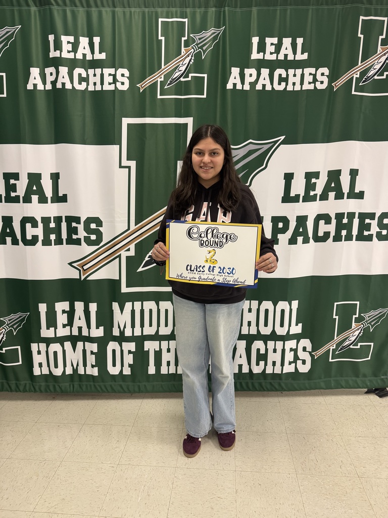 Upcoming STEM Early College Freshmen