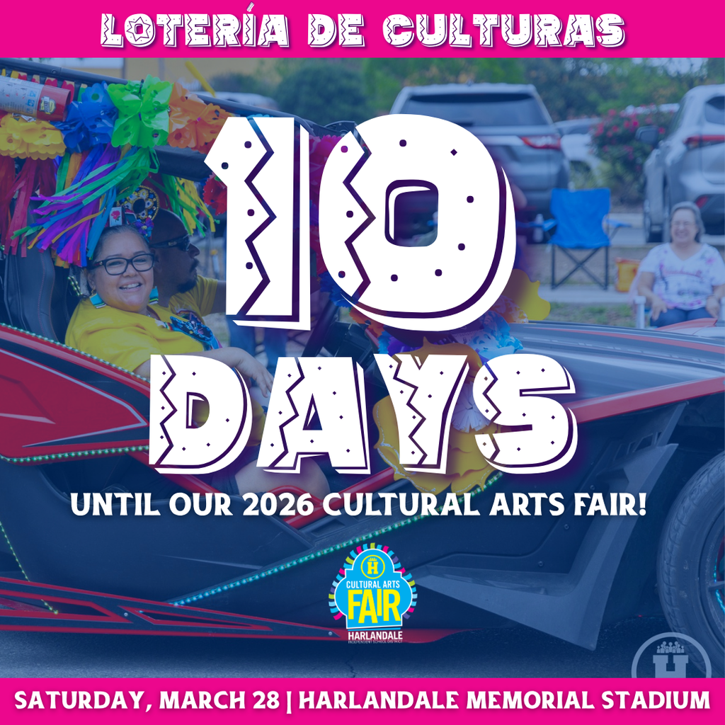 CAF Countdown 10 Days