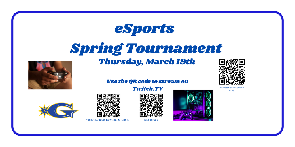 eSports Spring Tournament