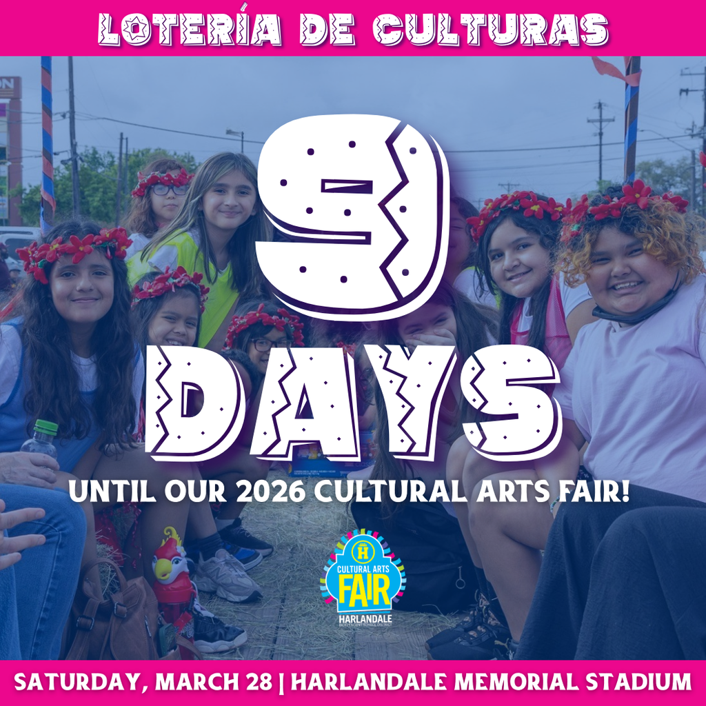 CAF Countdown 9 Days