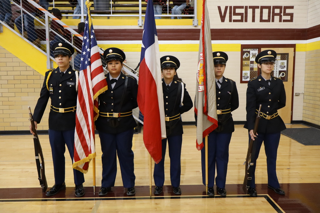 HHS Spring Pep Rally