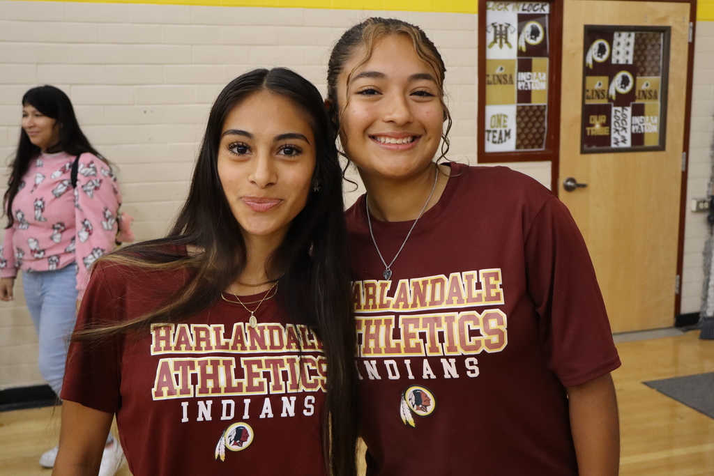 HHS Spring Pep Rally