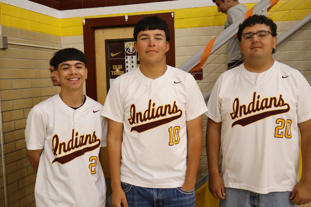 HHS Spring Pep Rally