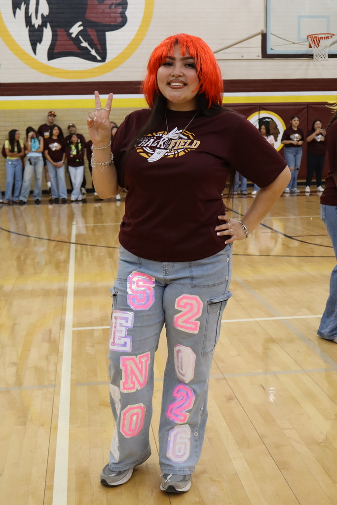 HHS Spring Pep Rally