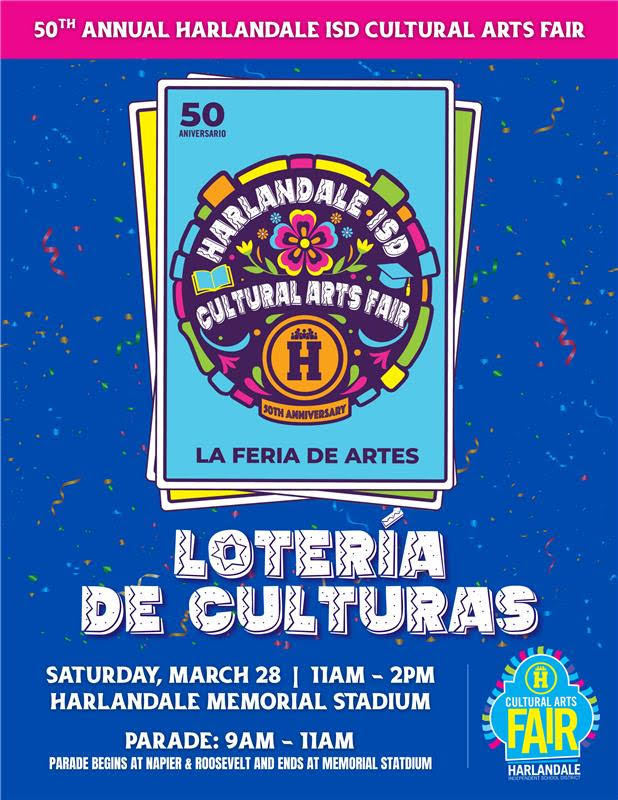 Cultural Arts Fair and Parade