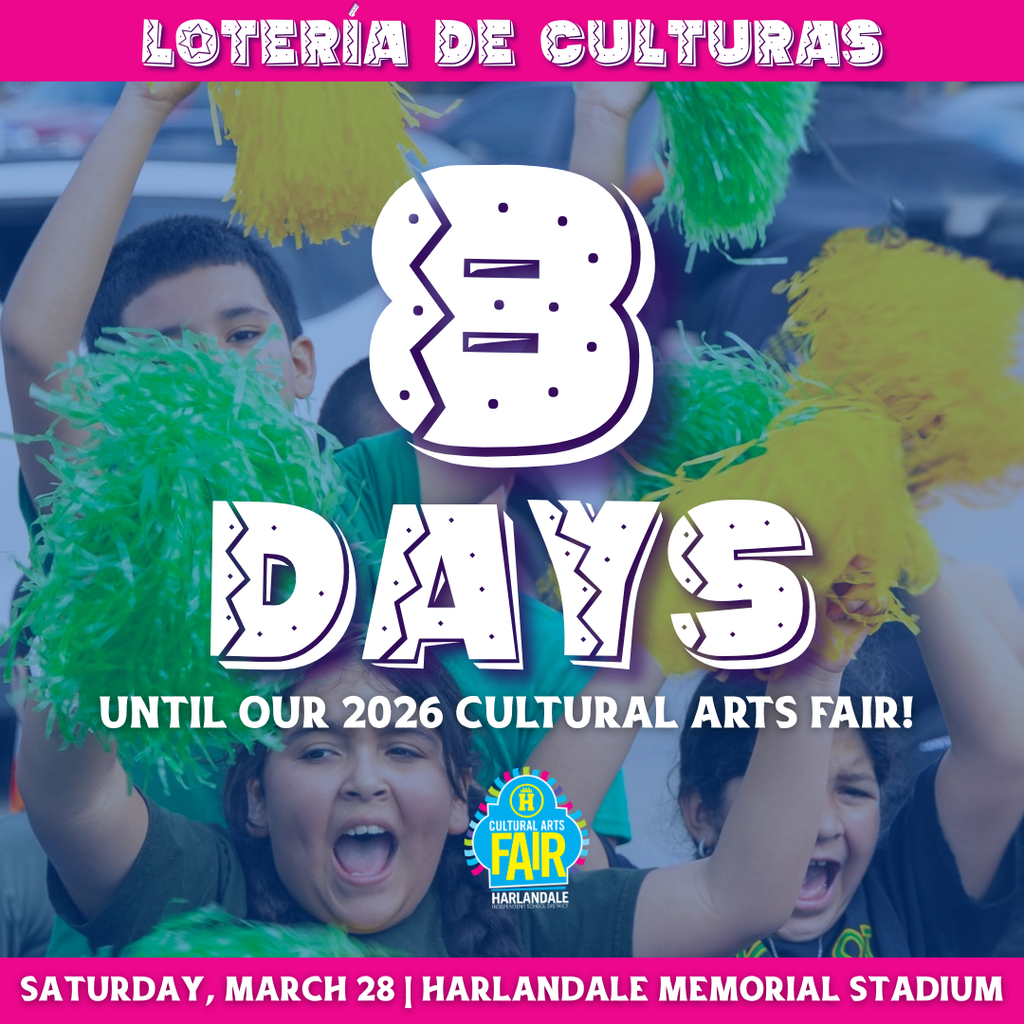 CAF Countdown 8 Days