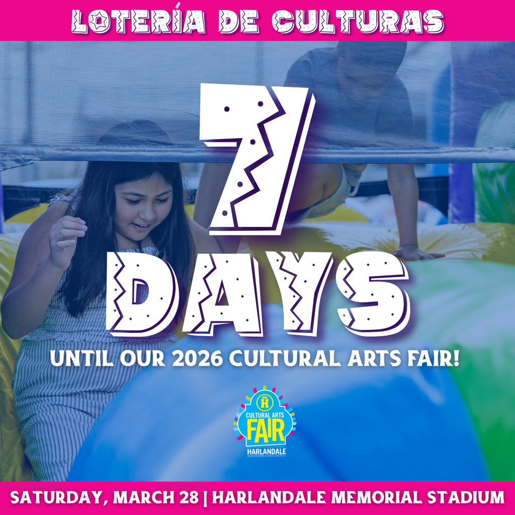 CAF Countdown 7 Days