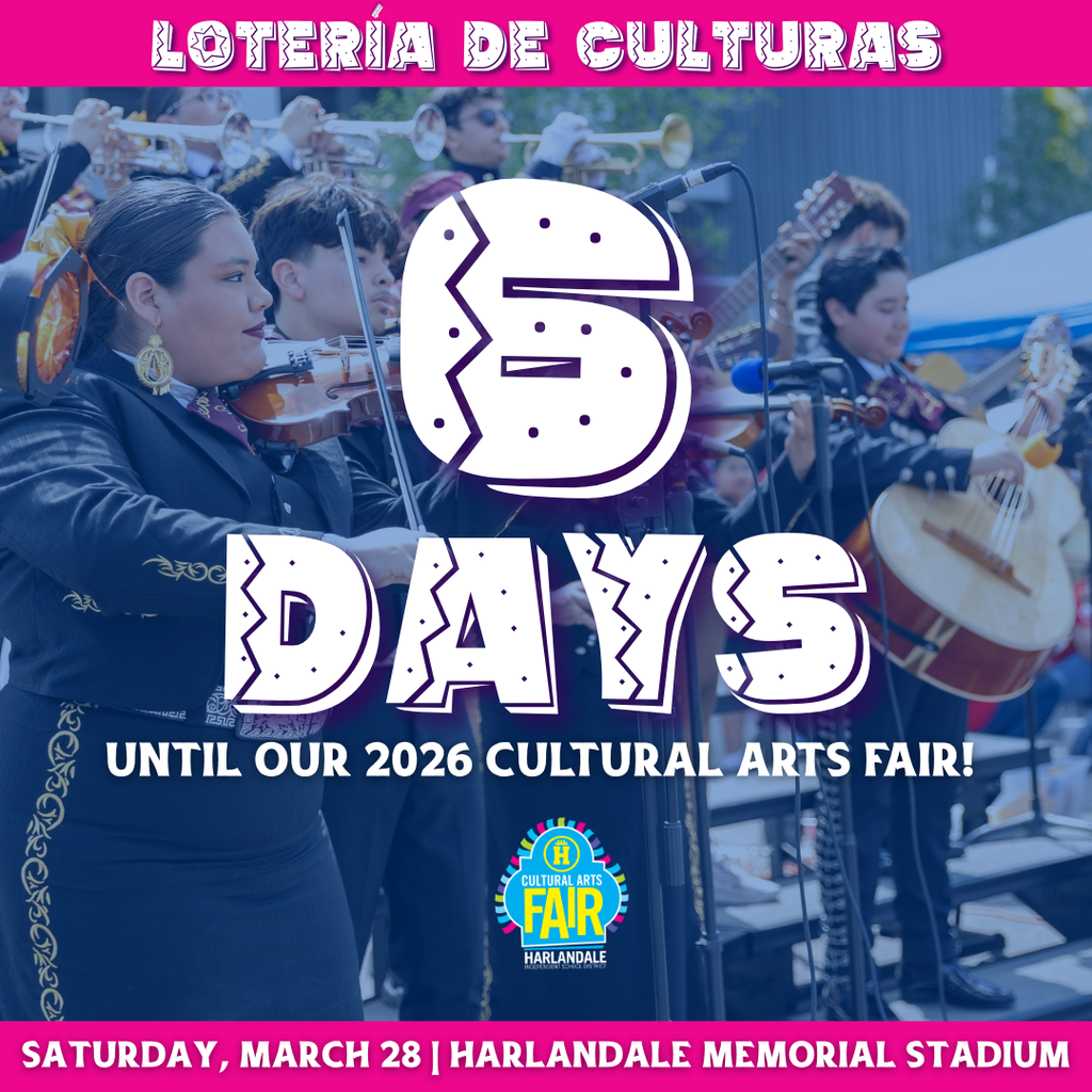 CAF Countdown 6 Days