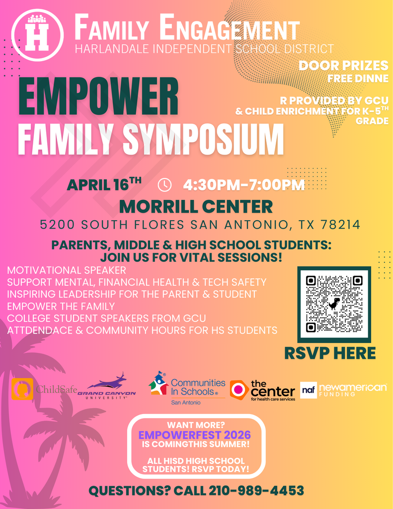 Empower Family Symposium