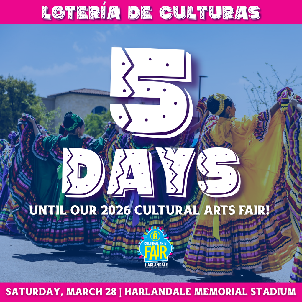 CAF Countdown 5 Days