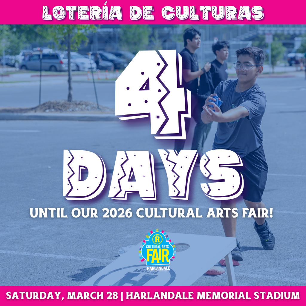 CAF Countdown 4 Days