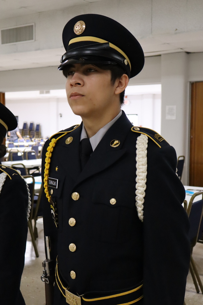 HHS JROTC Vietnam Veterans Day