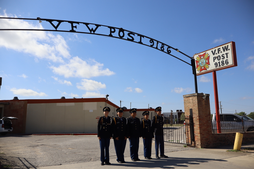 HHS JROTC Vietnam Veterans Day