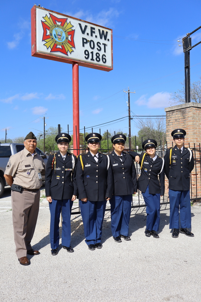 HHS JROTC Vietnam Veterans Day