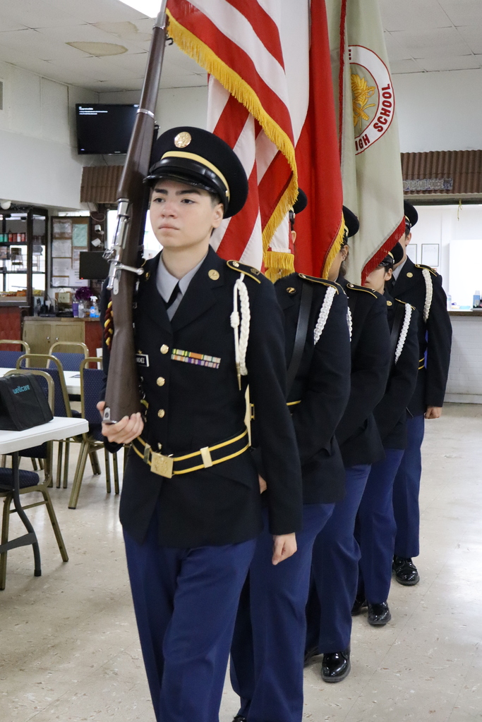 HHS JROTC Vietnam Veterans Day