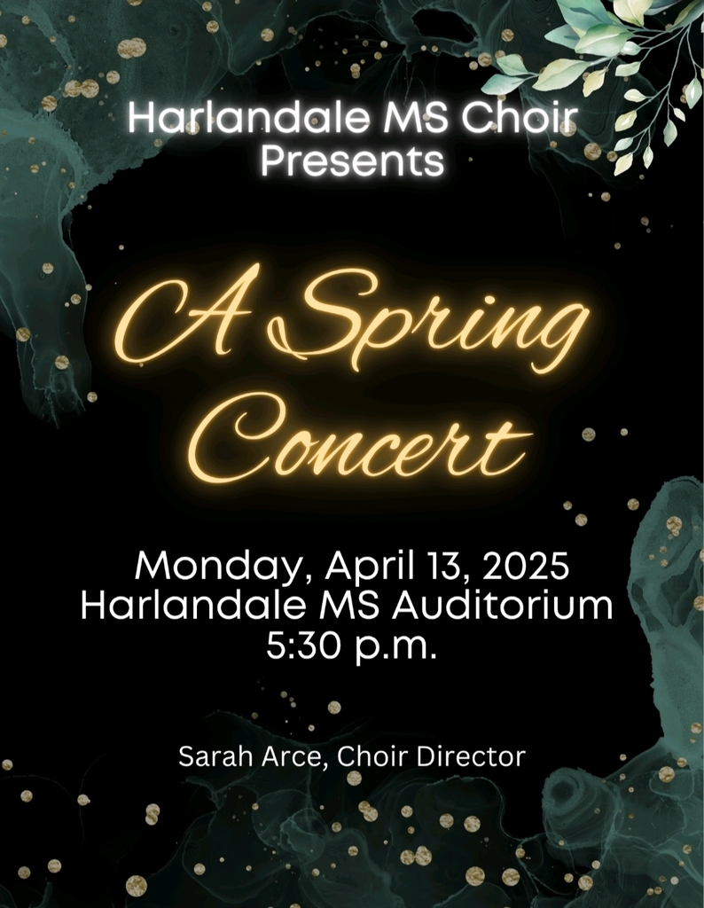 Spring Concert 04/13 