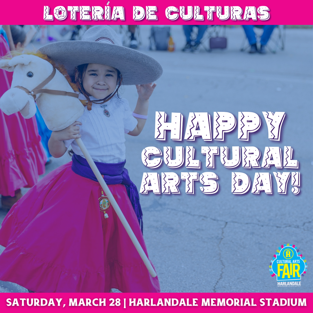 2026 Happy Cultural Arts Day