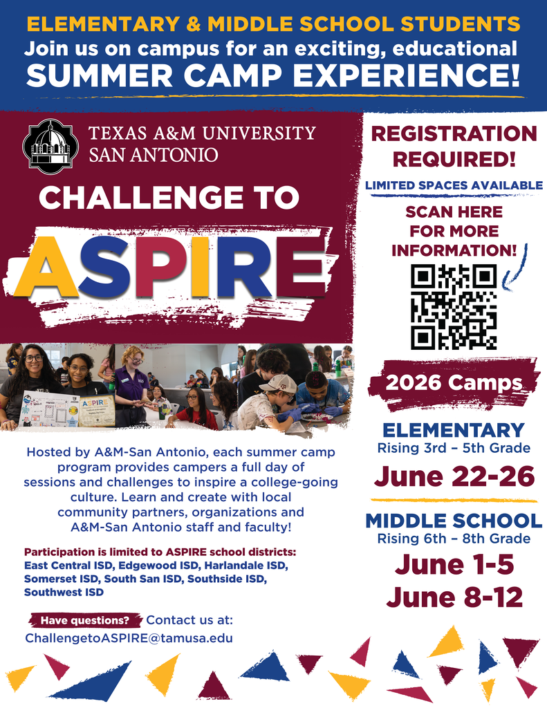 2026 Challenge to Aspire